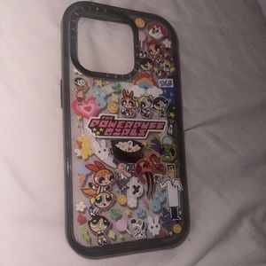 Powerpuff Casetify Case IPhone 14 Pro